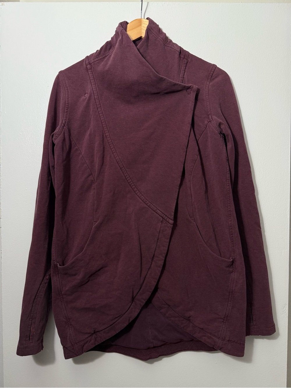 Lululemon That’s a Wrap Jacket